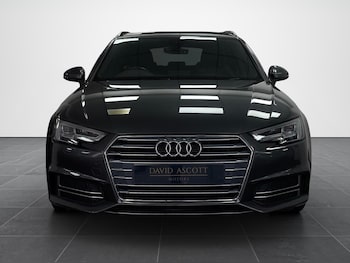 Used Audi A4 Avant 2018 for sale - 78603702: Photo