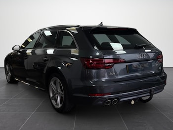 Used Audi A4 Avant 2018 for sale - 78603702: Photo