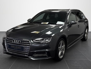 Used Audi A4 Avant 2018 for sale - 78603702: Photo