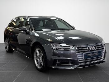 Used Audi A4 Avant 2018 for sale - 78603702: Photo