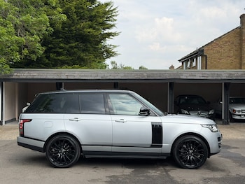 Used Land Rover Range Rover 2016 for sale - 78521136: Photo
