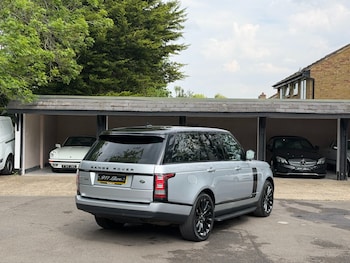 Used Land Rover Range Rover 2016 for sale - 78521136: Photo