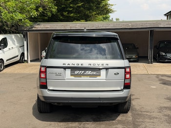 Used Land Rover Range Rover 2016 for sale - 78521136: Photo