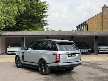 Used Land Rover Range Rover 2016 for sale - 78521136: Photo