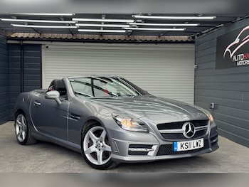 Used Mercedes-Benz SLK 2011 for sale - 78584134: Photo