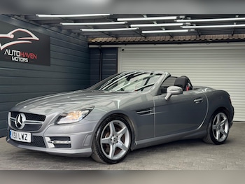 Used Mercedes-Benz SLK 2011 for sale - 78584134: Photo