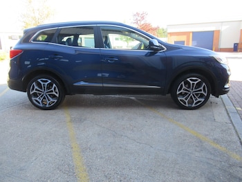 Used Renault Kadjar 2021 for sale - 78345553: Photo