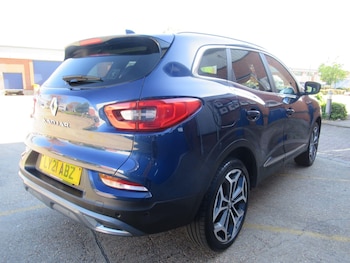 Used Renault Kadjar 2021 for sale - 78345553: Photo