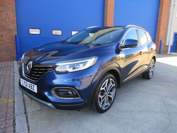 Used Renault Kadjar 2021 for sale - 78345553: Photo