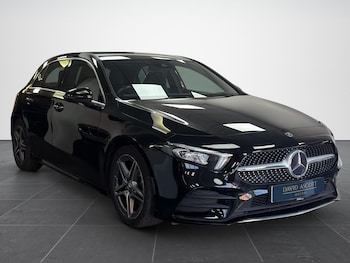 Used Mercedes-Benz A-Class 2019 for sale - 78659325: Photo