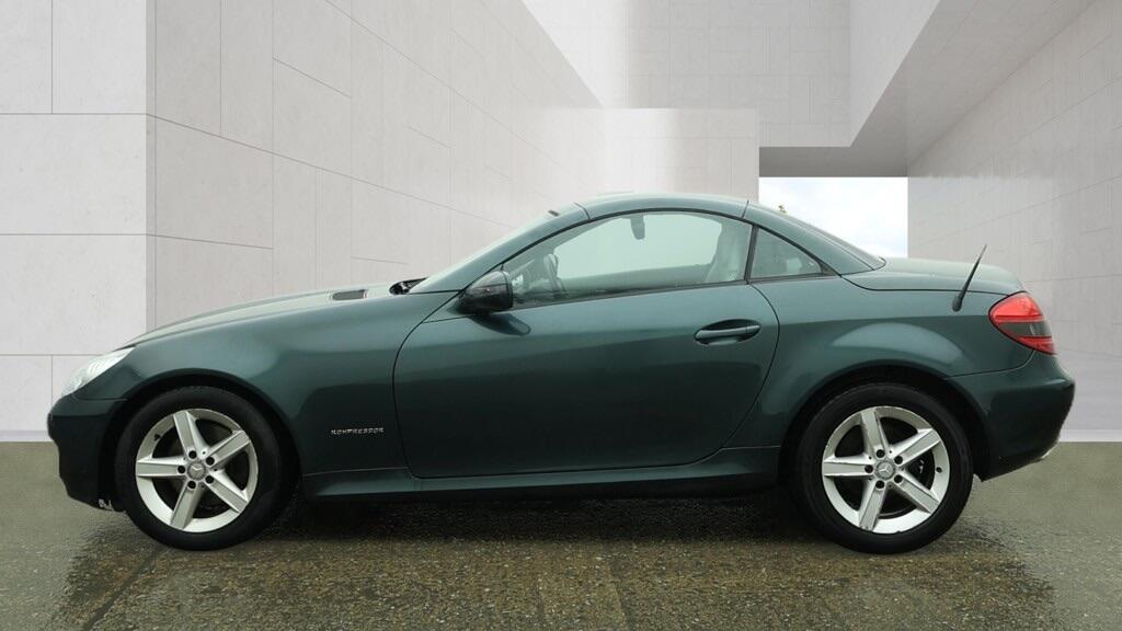 Used Mercedes-Benz SLK 2008 for sale - 78177266: Photo 12