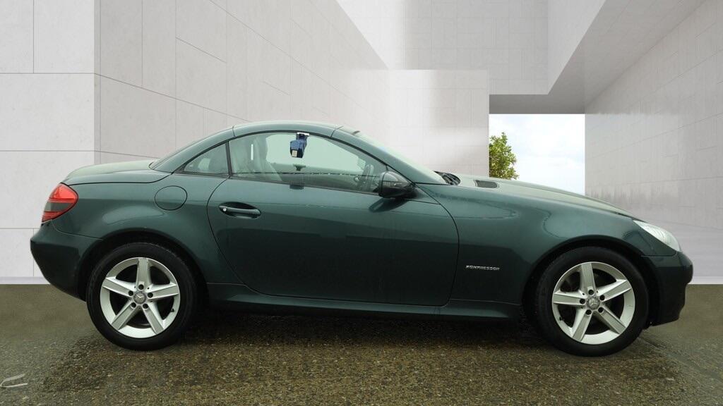 Used Mercedes-Benz SLK 2008 for sale - 78177266: Photo 15
