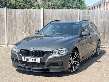 Used BMW 3 Series 2017 for sale - 78765347: Photo