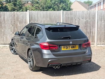 Used BMW 3 Series 2017 for sale - 78765347: Photo