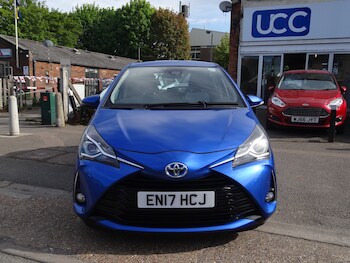 Used Toyota Yaris 2017 for sale - 78412950: Photo