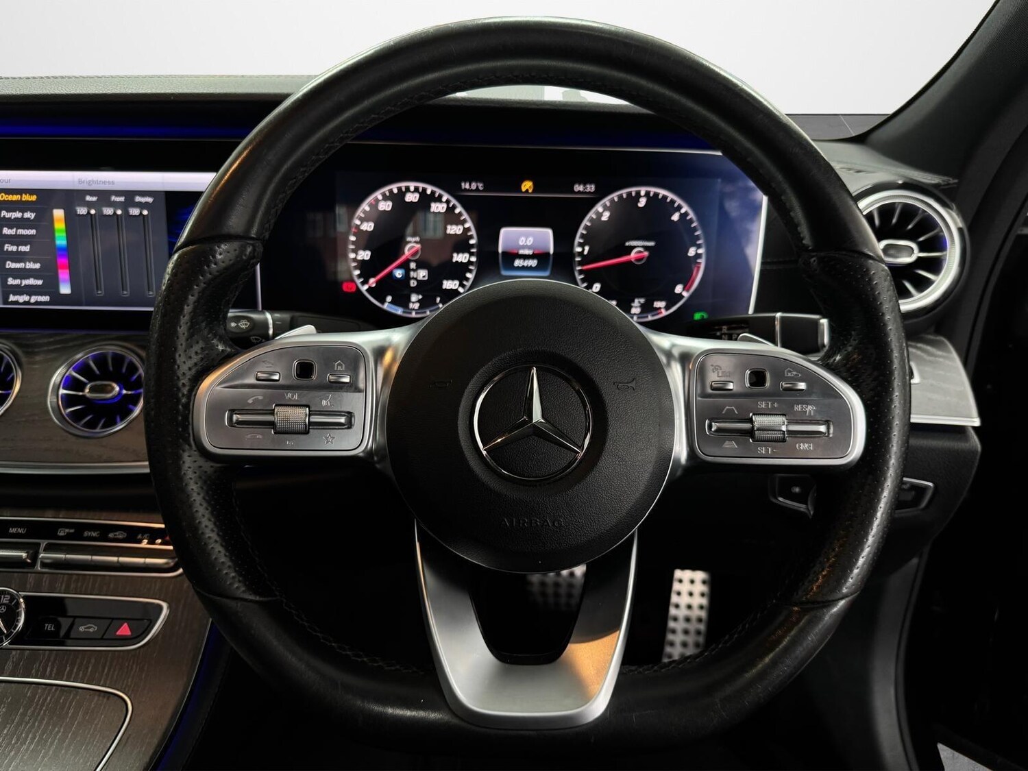 Used Mercedes-Benz CLS 2018 for sale - 77762463: Photo 13