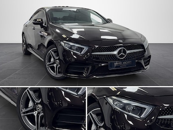 Used Mercedes-Benz CLS 2018 for sale - 77762463: Photo