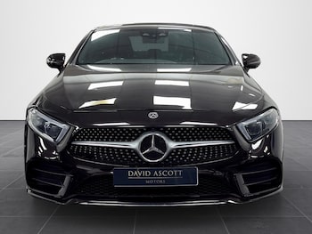 Used Mercedes-Benz CLS 2018 for sale - 77762463: Photo