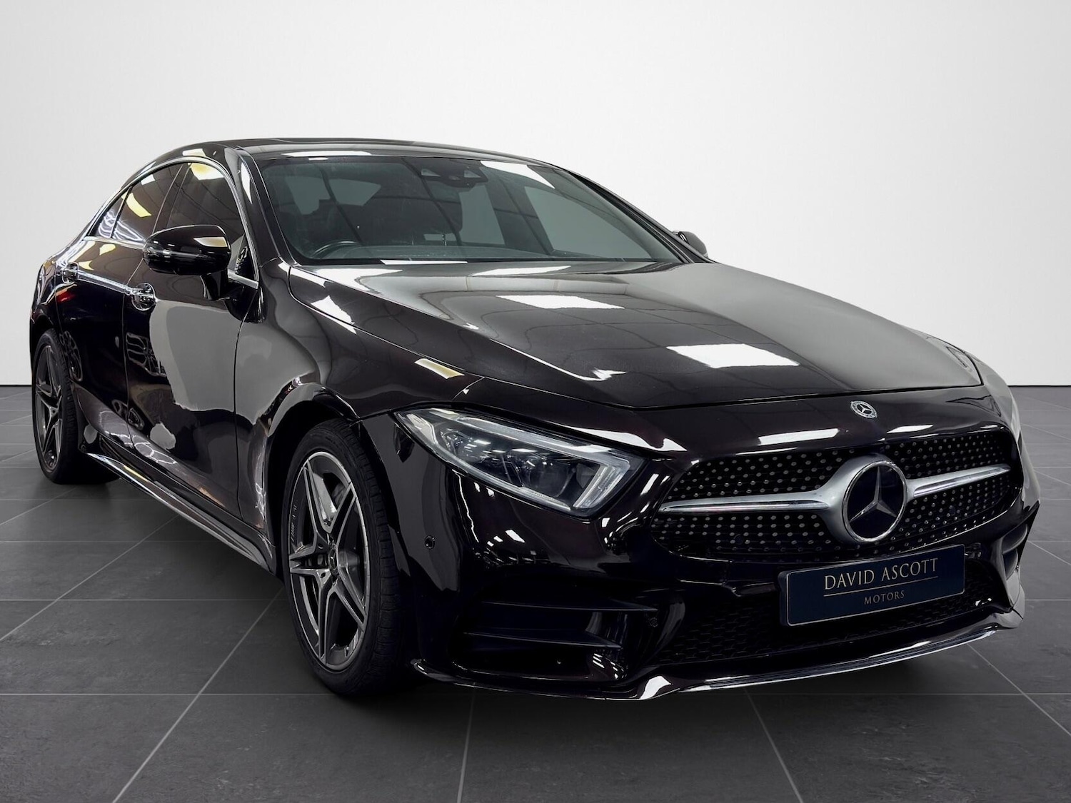 Used Mercedes-Benz CLS 2018 for sale - 77762463: Photo 4