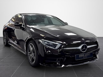 Used Mercedes-Benz CLS 2018 for sale - 77762463: Photo