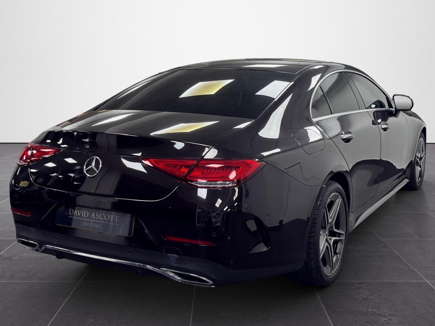Used Mercedes-Benz CLS 2018 for sale - 77762463: Photo 7