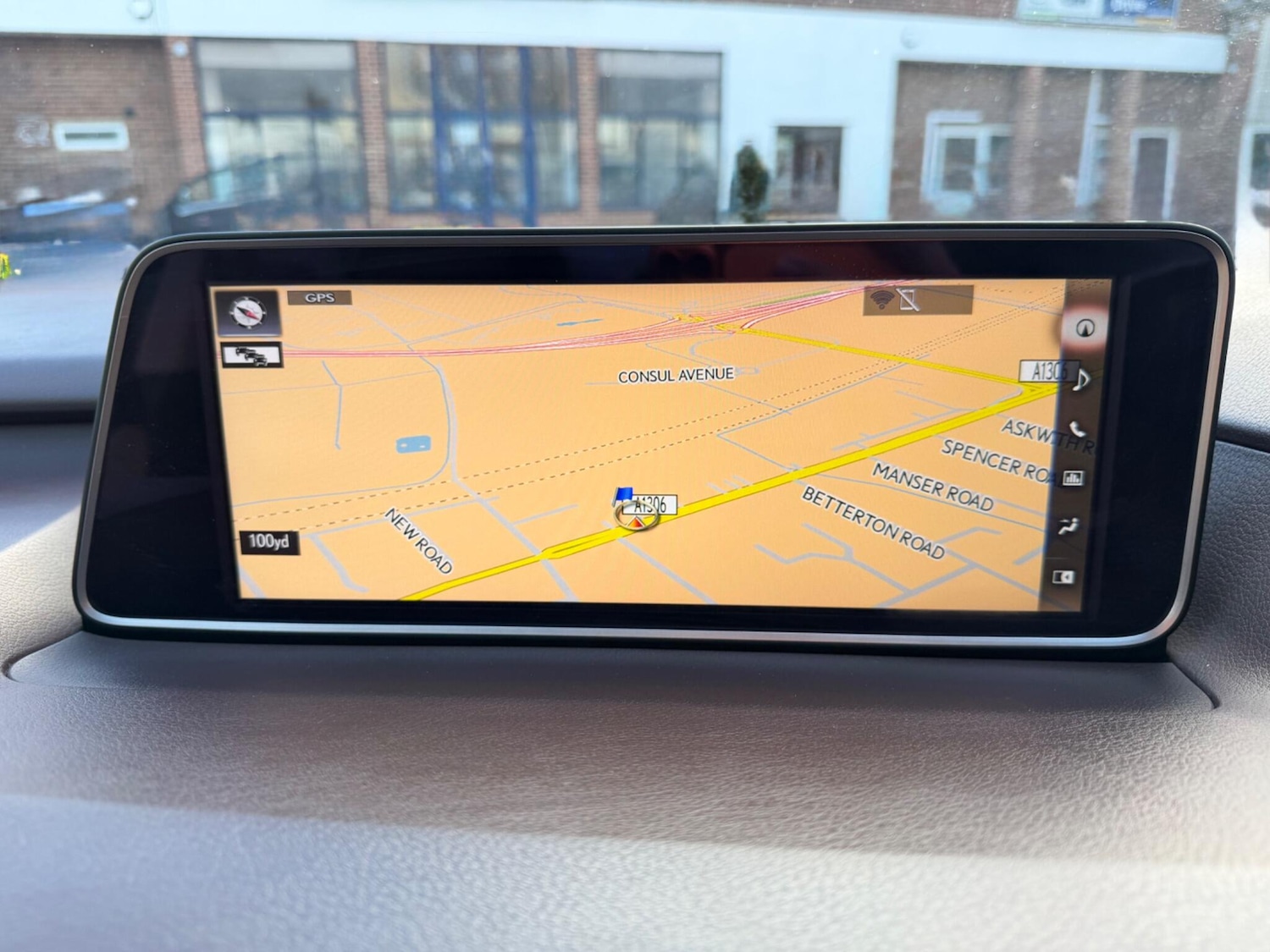 Used Lexus RX 2018 for sale - 78002047: Photo 14