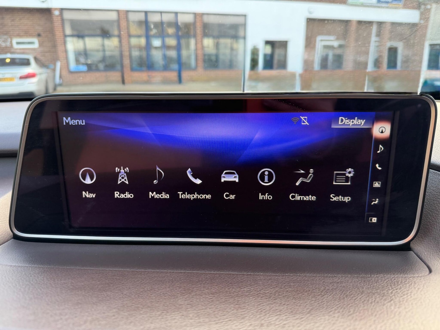 Used Lexus RX 2018 for sale - 78002047: Photo 16