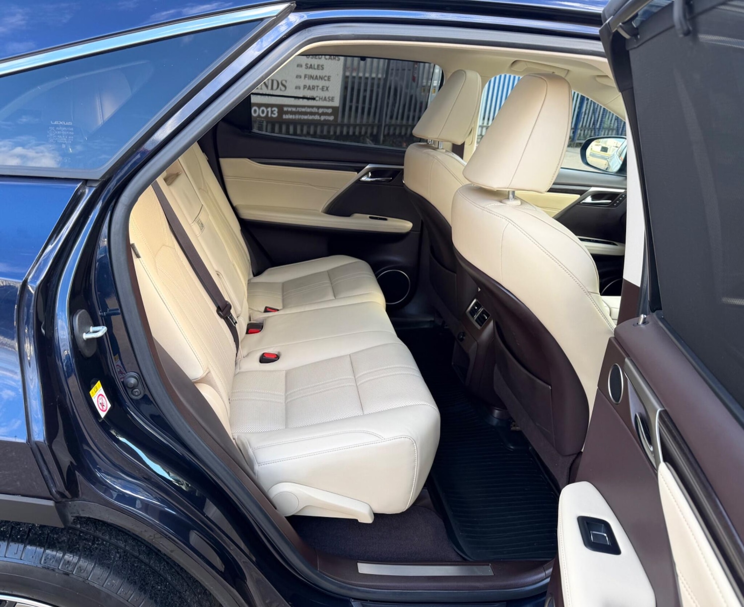 Used Lexus RX 2018 for sale - 78002047: Photo 4