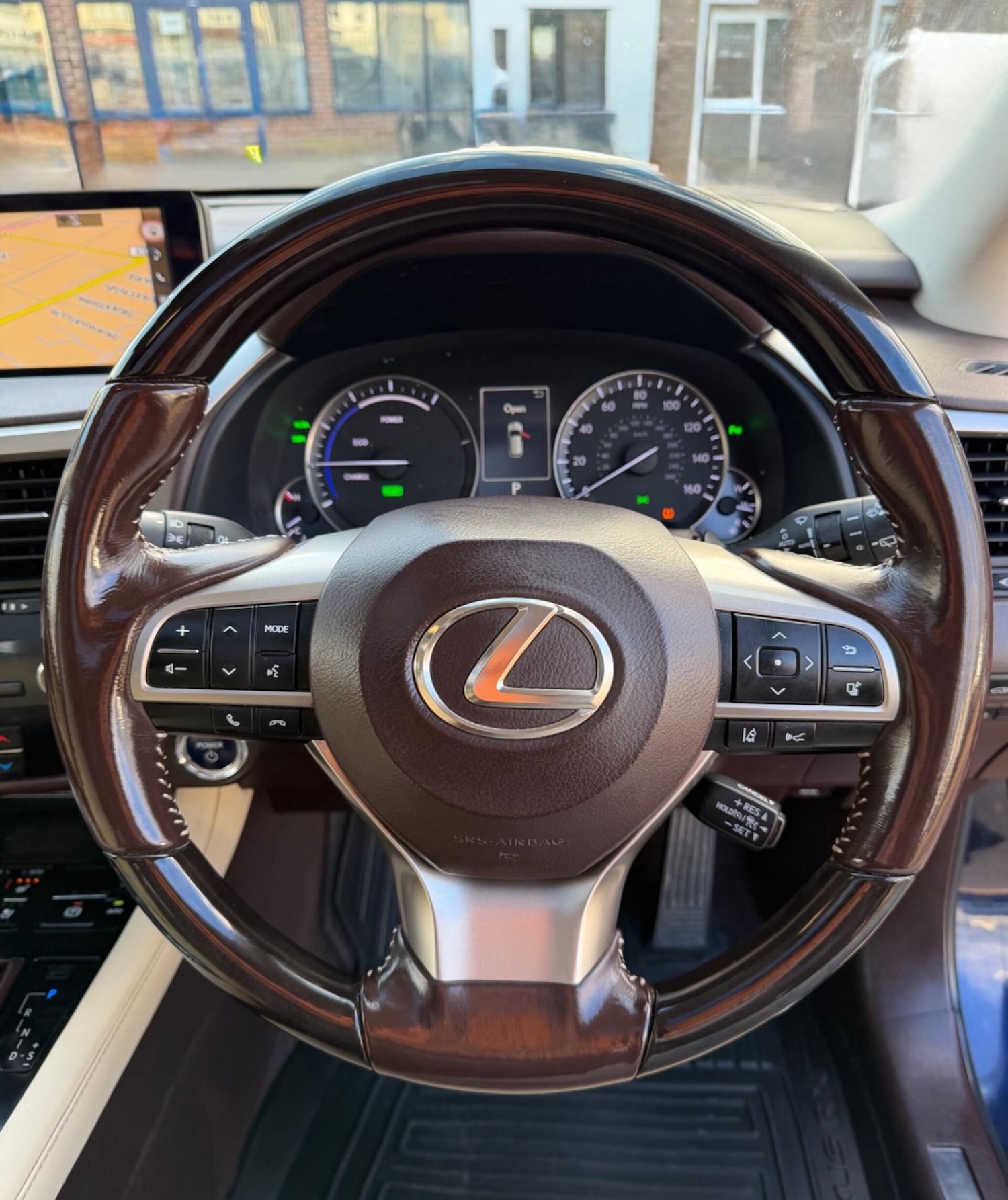 Used Lexus RX 2018 for sale - 78002047: Photo 9