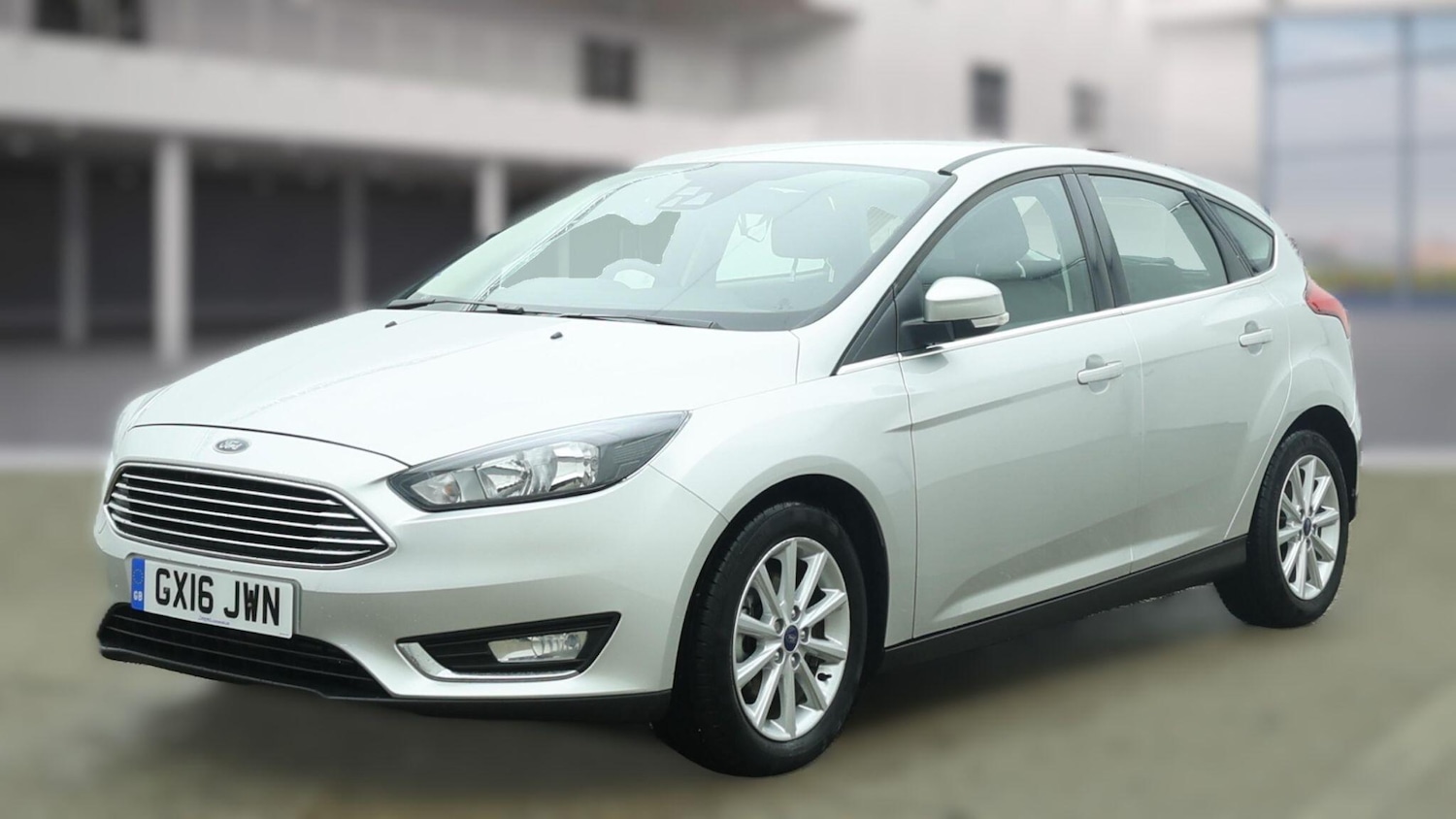 Used Ford Focus 2016 for sale - 78069798: Photo 2