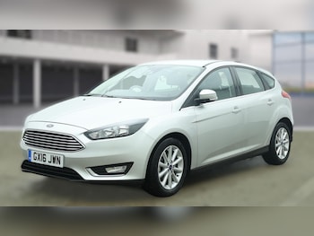 Used Ford Focus 2016 for sale - 78069798: Photo