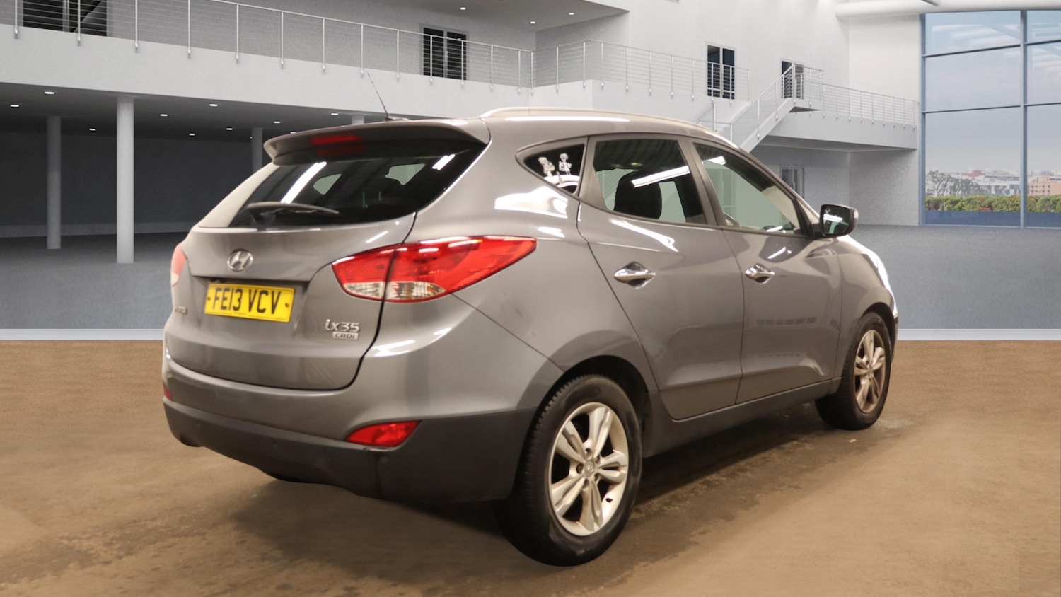 Used Hyundai Ix35 2013 for sale - 78009262: Photo 3