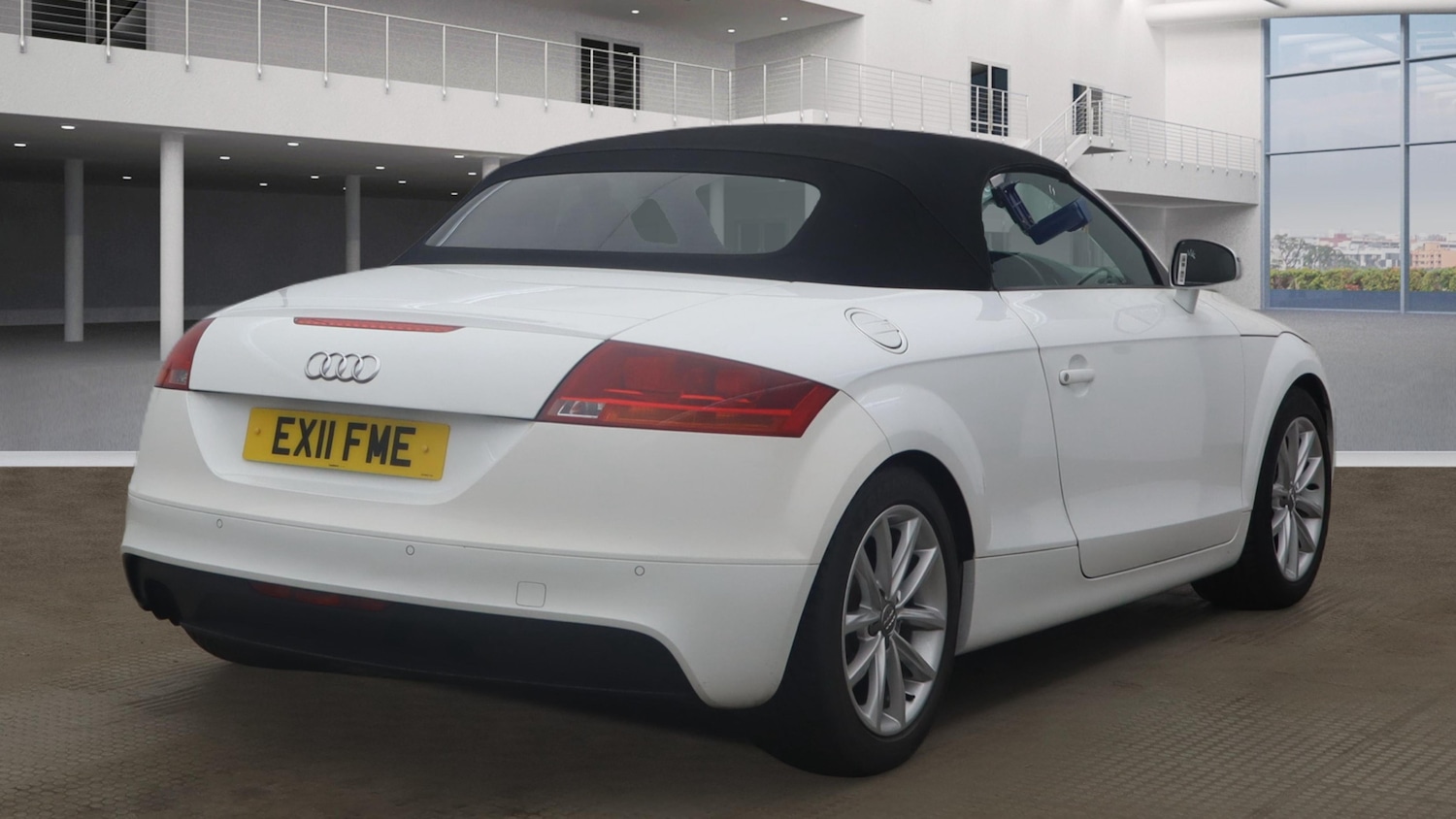 Used Audi TT 2011 for sale - 78022509: Photo 3