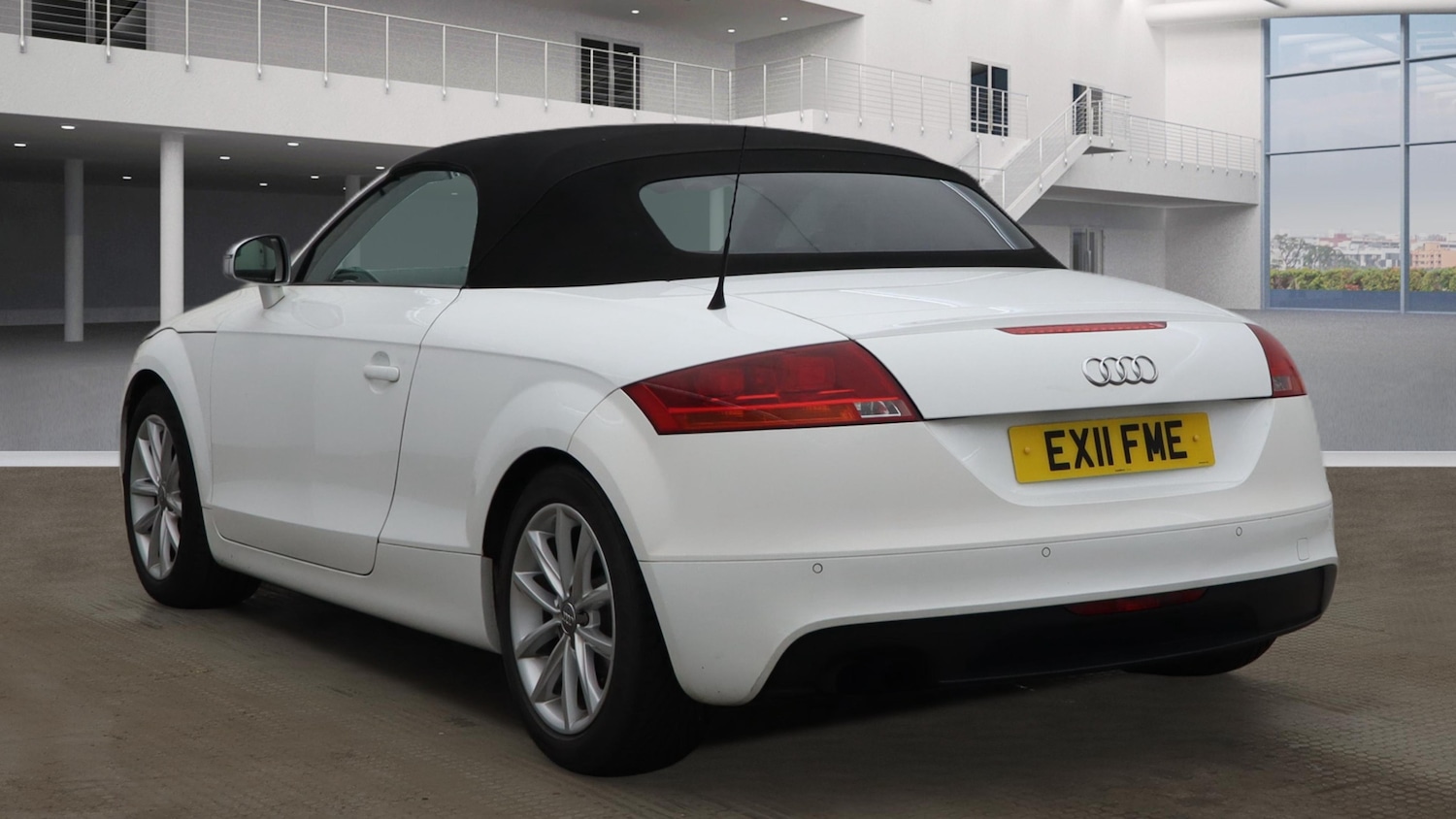 Used Audi TT 2011 for sale - 78022509: Photo 4