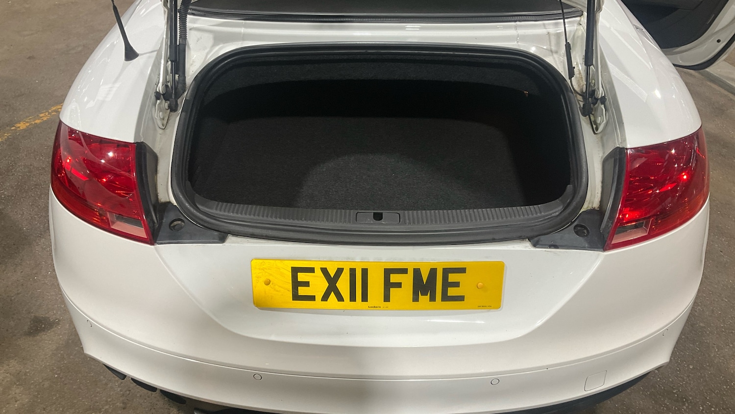 Used Audi TT 2011 for sale - 78022509: Photo 7