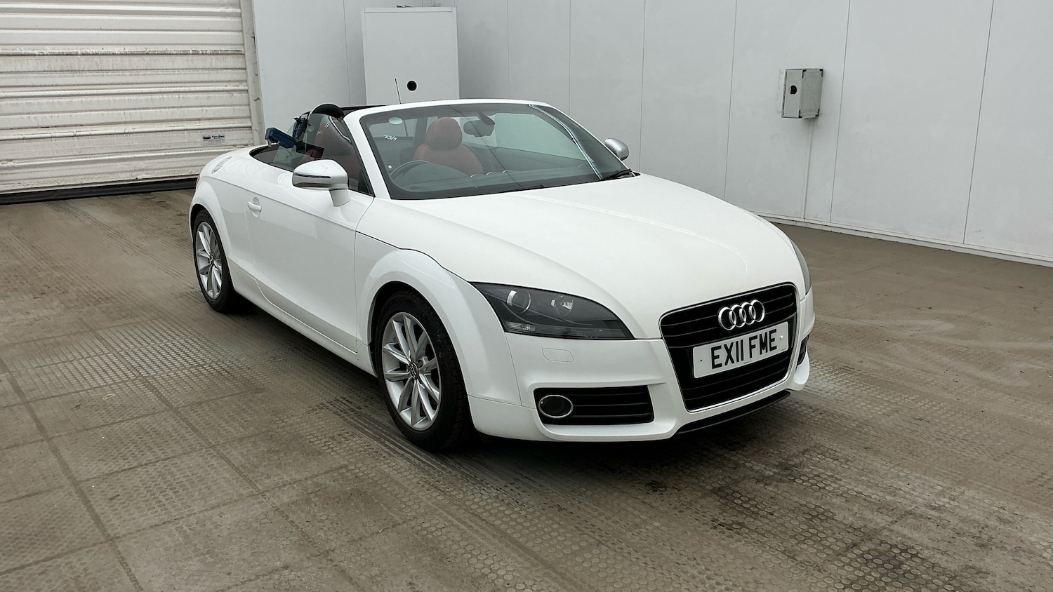 Used Audi TT 2011 for sale - 78022509: Photo 8