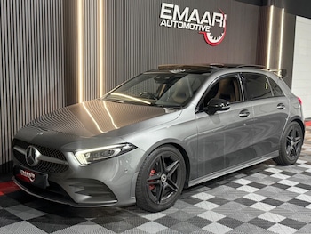 Used Mercedes-Benz A-Class 2018 for sale - 78831537: Photo