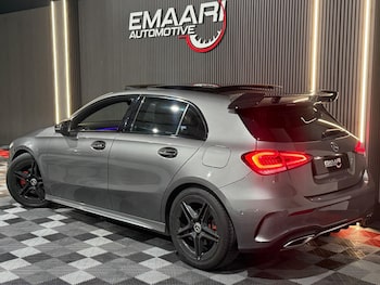 Used Mercedes-Benz A-Class 2018 for sale - 78831537: Photo