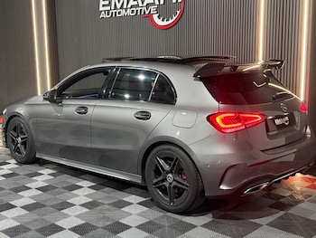 Used Mercedes-Benz A-Class 2018 for sale - 78831537: Photo