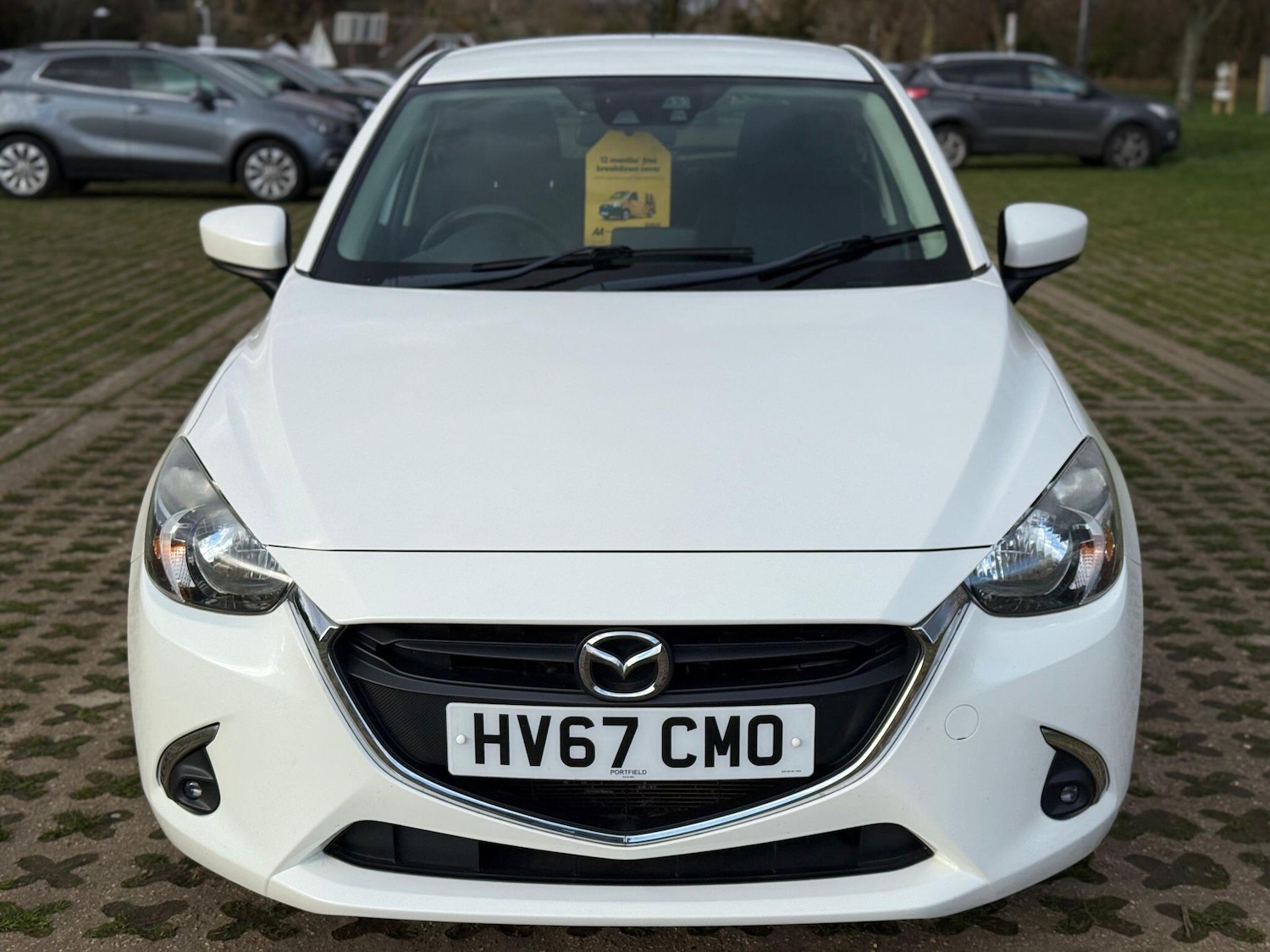 Used Mazda Mazda2 2017 for sale - 78029181: Photo 1