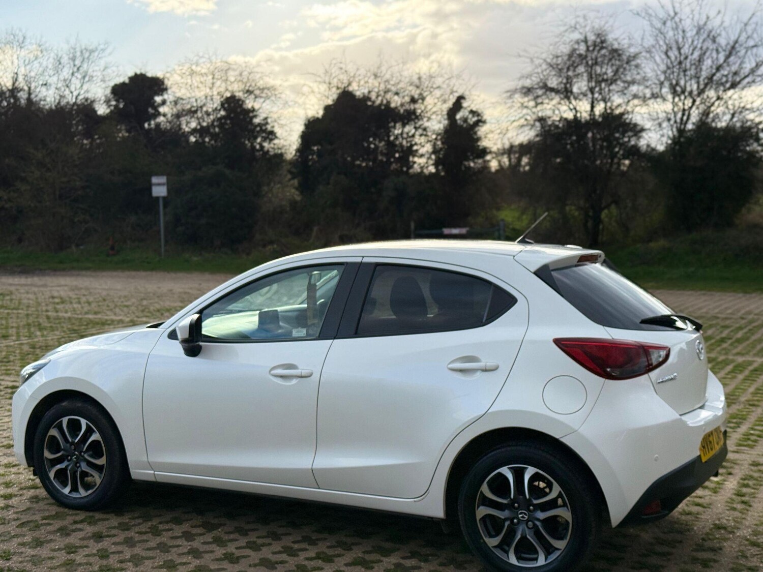 Used Mazda Mazda2 2017 for sale - 78029181: Photo 14