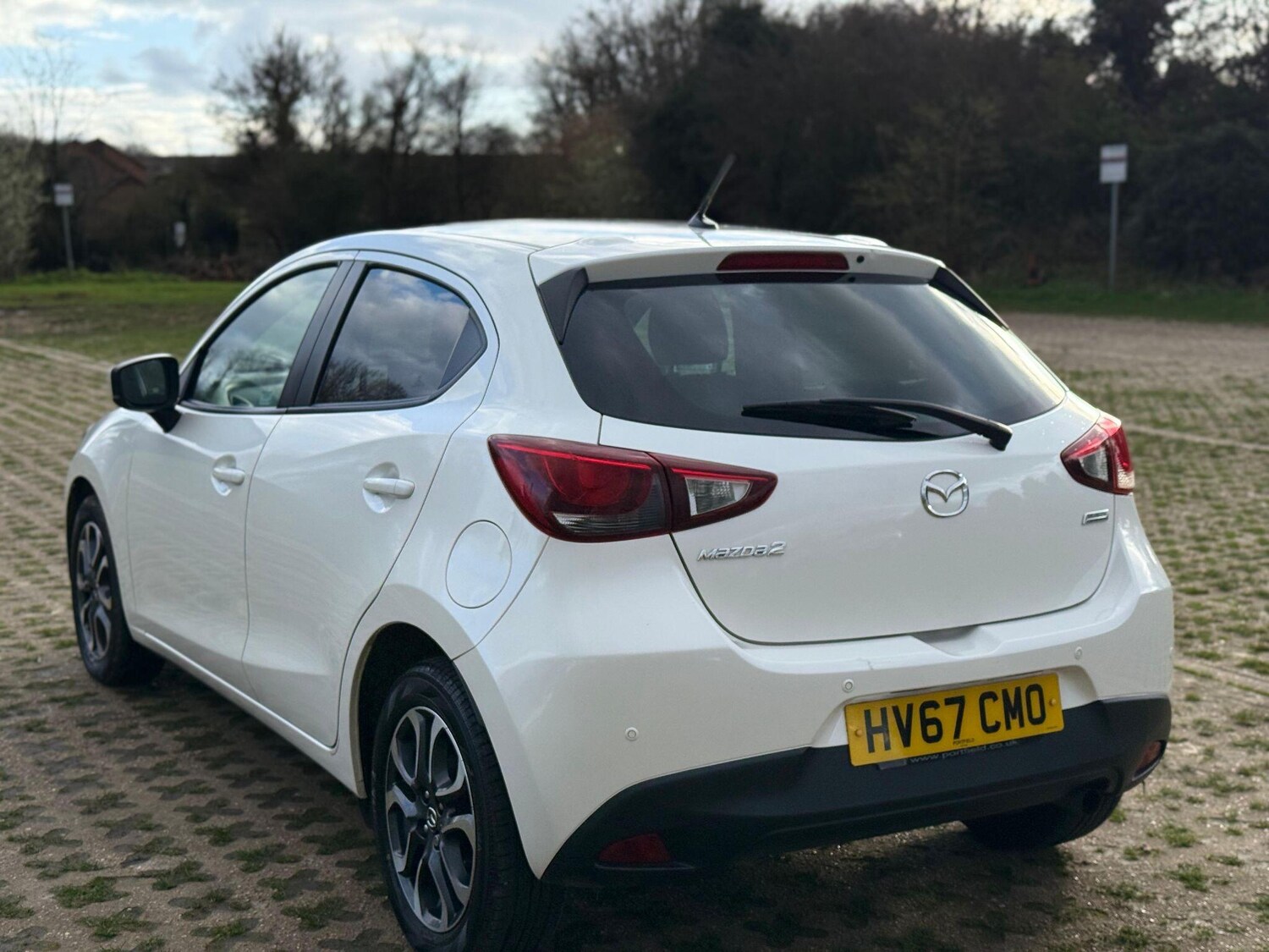 Used Mazda Mazda2 2017 for sale - 78029181: Photo 16
