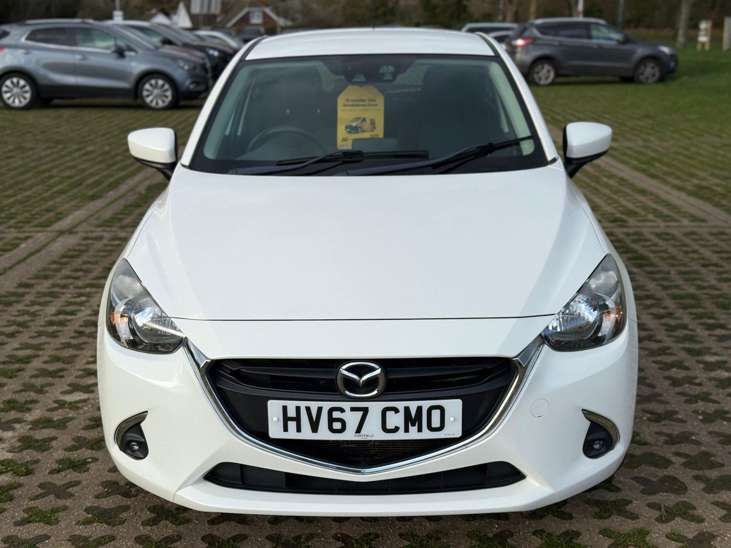 Used Mazda Mazda2 2017 for sale - 78029181: Photo 2