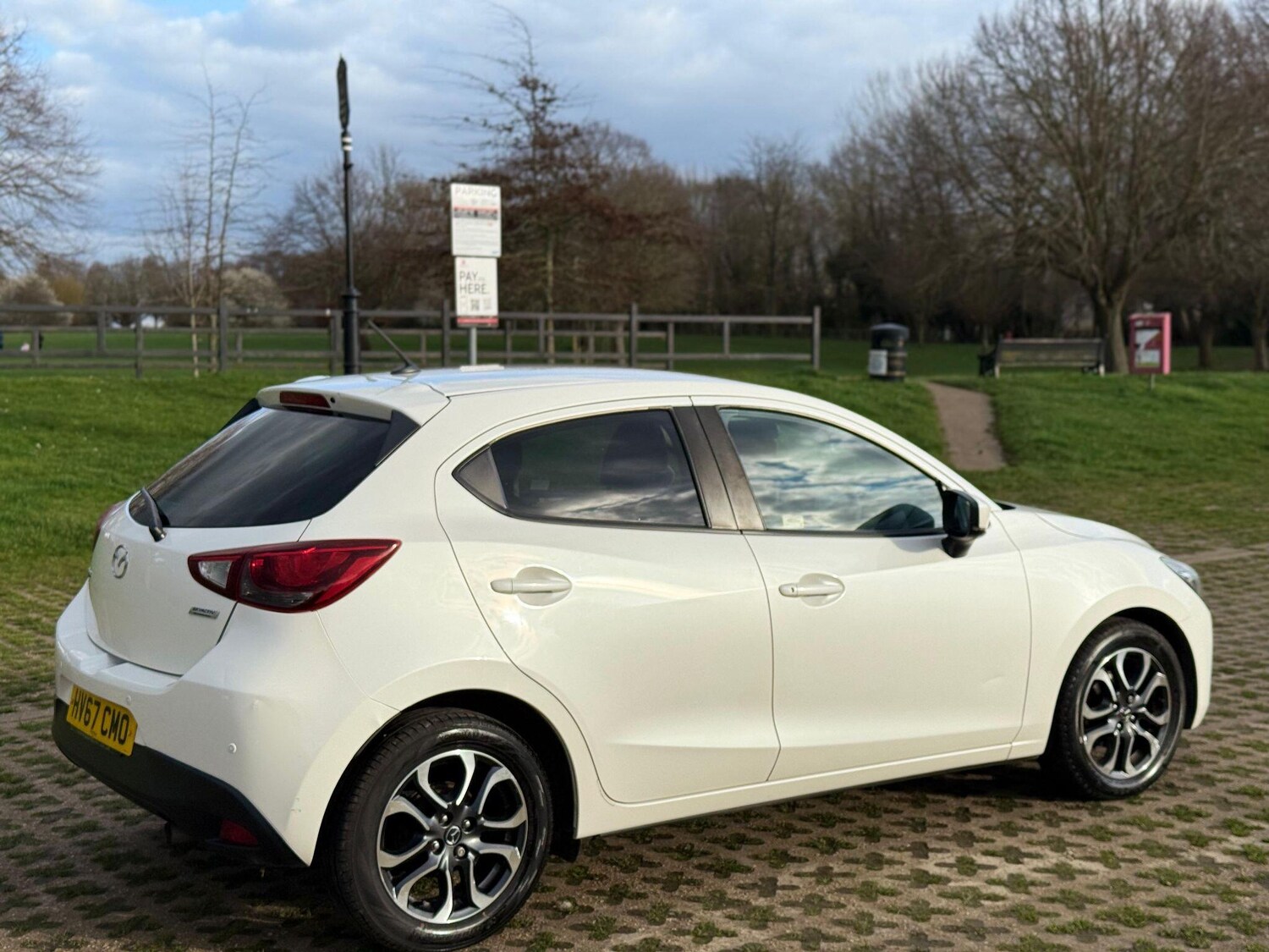 Used Mazda Mazda2 2017 for sale - 78029181: Photo 25