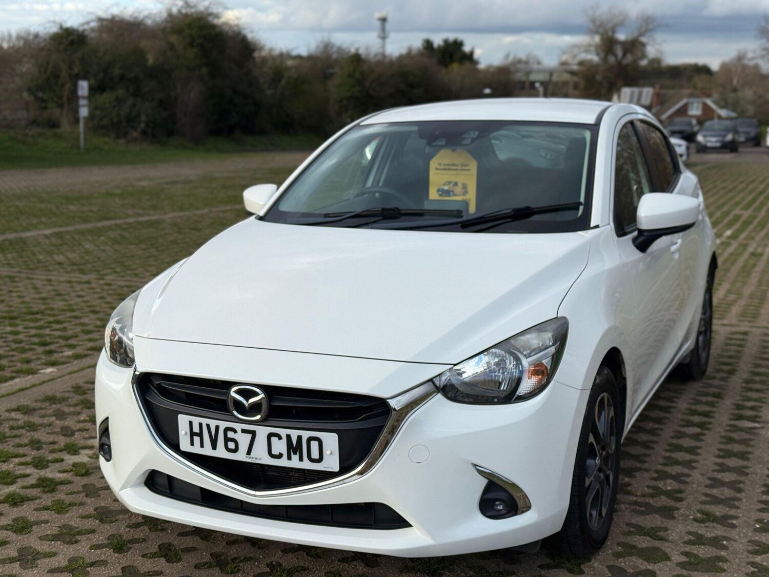 Used Mazda Mazda2 2017 for sale - 78029181: Photo 3