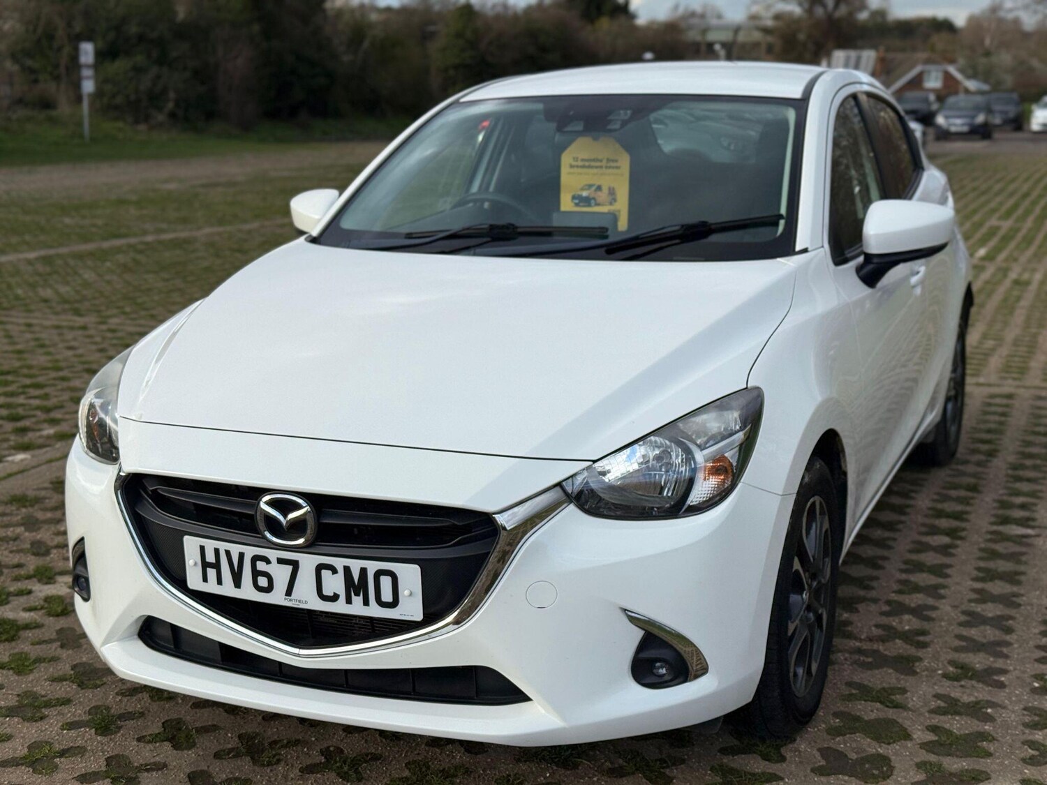 Used Mazda Mazda2 2017 for sale - 78029181: Photo 4