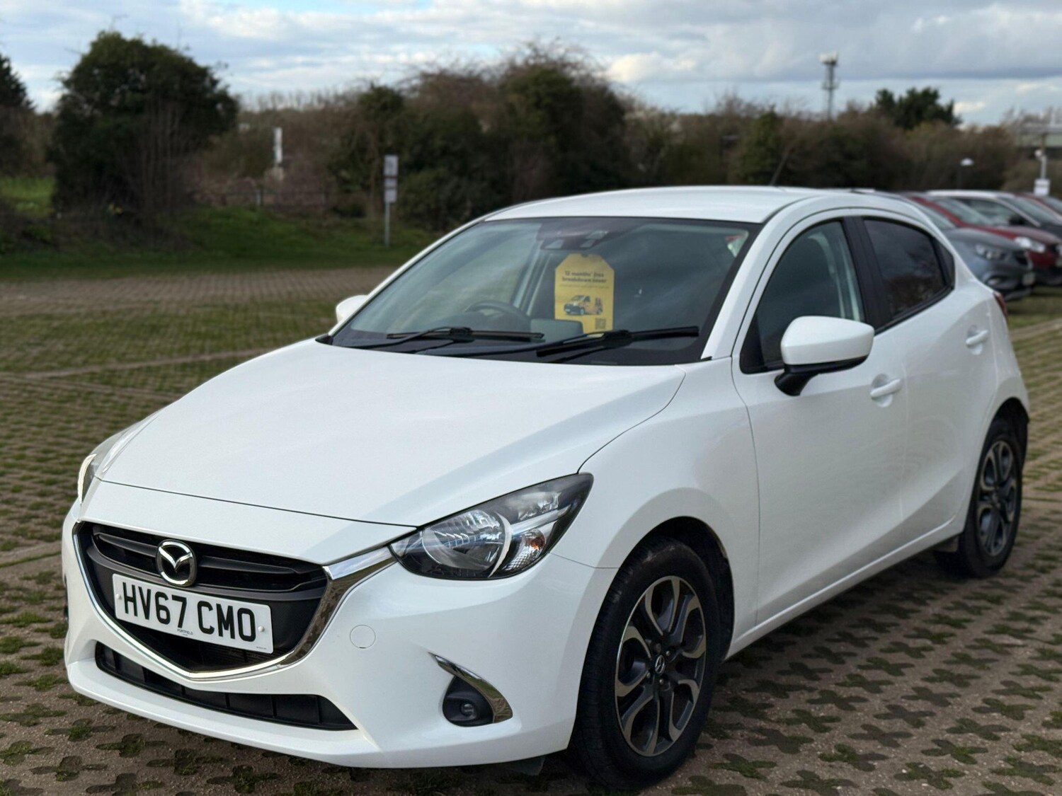 Used Mazda Mazda2 2017 for sale - 78029181: Photo 5