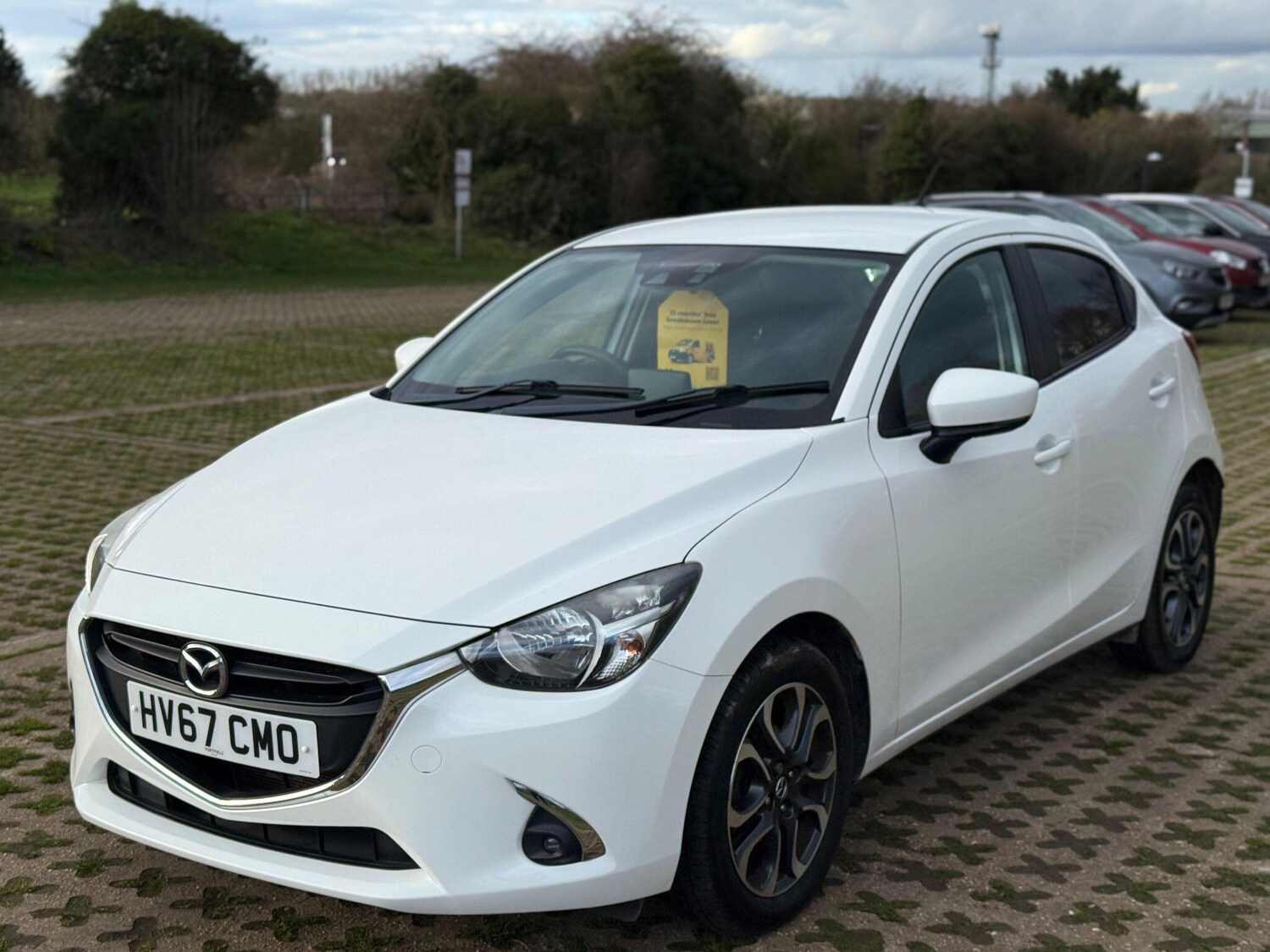 Used Mazda Mazda2 2017 for sale - 78029181: Photo 6