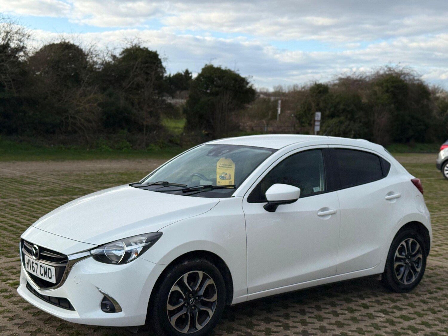 Used Mazda Mazda2 2017 for sale - 78029181: Photo 8