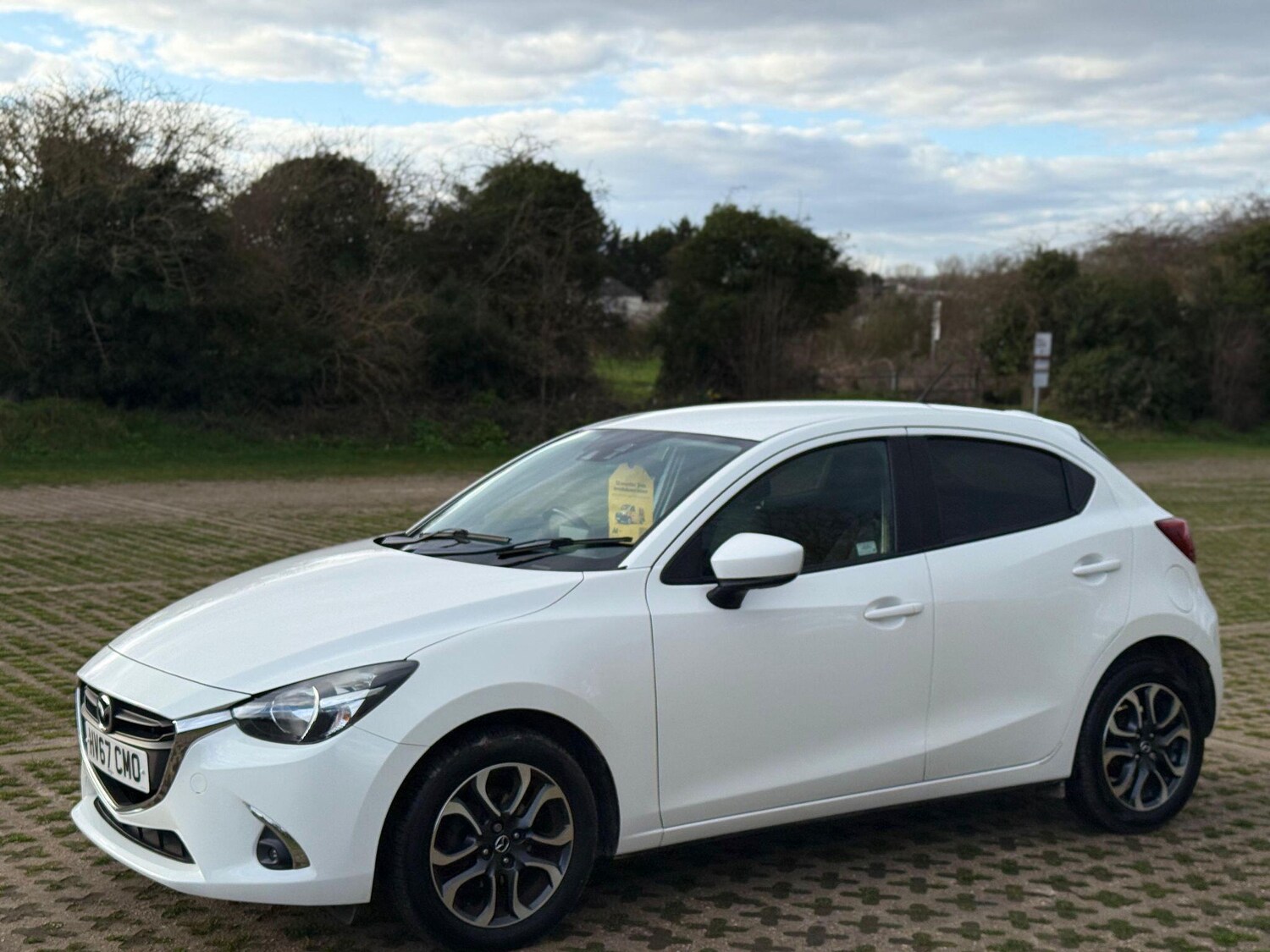 Used Mazda Mazda2 2017 for sale - 78029181: Photo 9